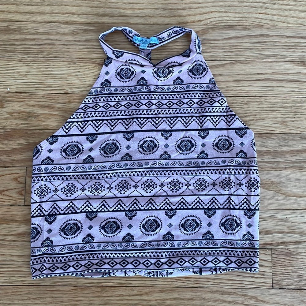 Crop top